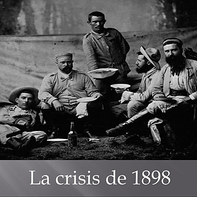 Timeline: La crisis del 98 a la Segunda República