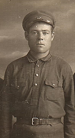 Ильин Захар Емельянович