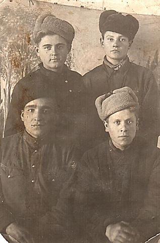 Переподготовка в п.Чистоозерное