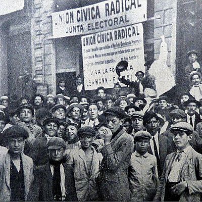 Timeline: Sectores Populares