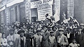 Timeline: Sectores Populares