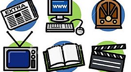 Timeline: Mass media