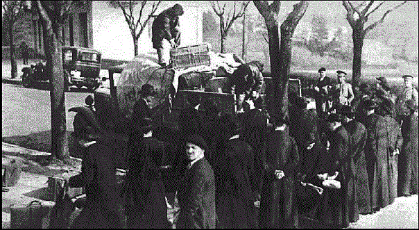 Expulsión de los jesuitas