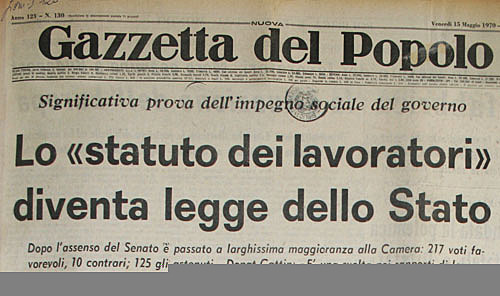 Diritto ferie pagate lavoratori