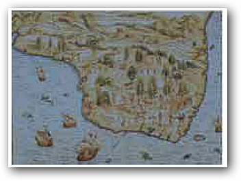 Imágenes de Brasil de G. B. Ramusio