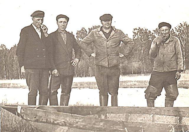 Любимое увлечение - рыбалка