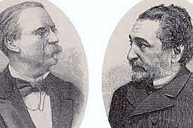 Ruptura de los conservadores: Silvela y Cánovas