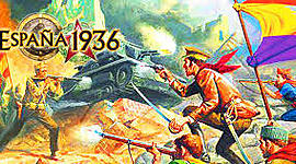 Timeline: Sublevación militar y Guerra Civil