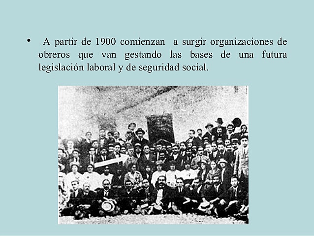 Legislación social