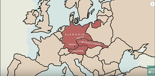 Invasion de Checoslovaquia