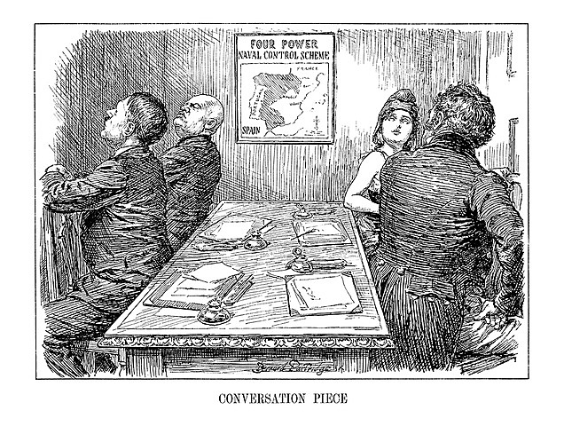 Creación del Comité de No Intervención