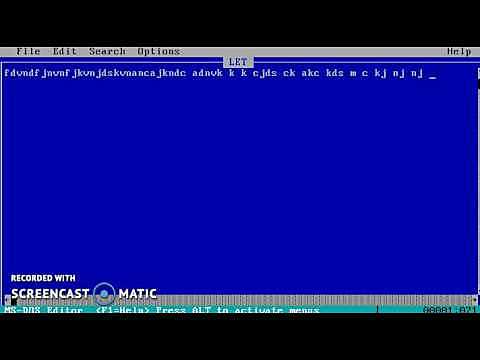 MS-DOS 6.21