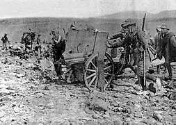 Derrota "Barranco del Lobo": Setmana Tràgica