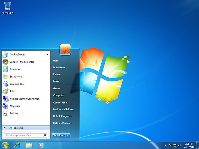 Windows 7