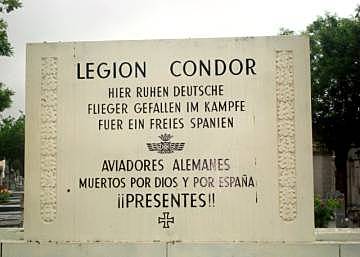 Creación de la Legión Cóndor