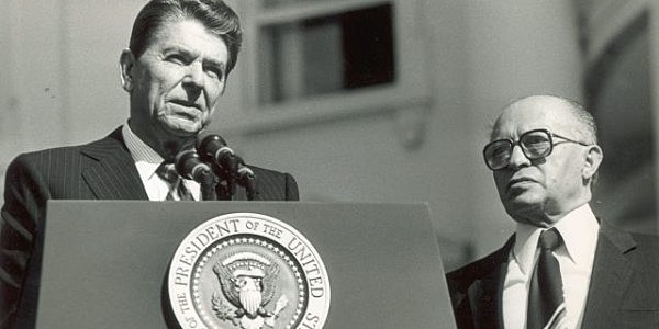 Reagan Plan Rejects Creation of Palestinian State