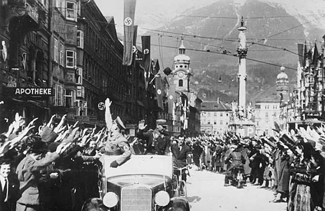 Annessione dell'Austria alla Germania