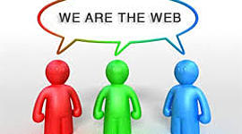 Timeline: Evolución de la web 1.0, 2.0 y 3.0