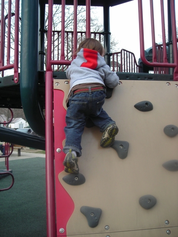 2 1/2 years Physical