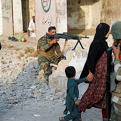 Timeline: Conflictos armados actuales en el mundo (2020)