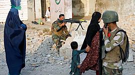 Timeline: Conflictos armados actuales en el mundo (2020)