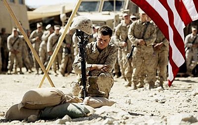 guerra de afganistan