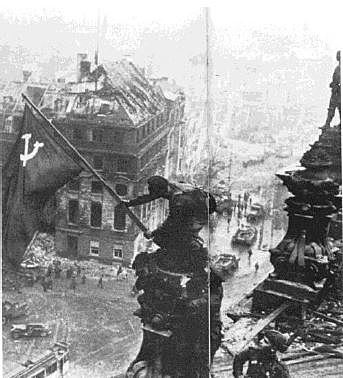 La URRS recupera los estados bálticos