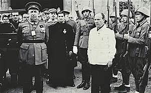 Golpede estado de Primo de Rivera