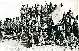 Se inician las campañas en Marruecos.