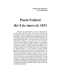 Pacto Federal
