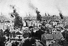 Semana tragica de barcelona.