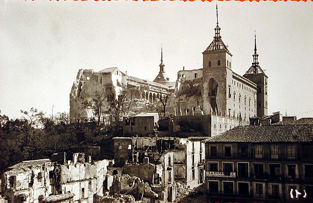 Liberación del Alcázar de Toledo