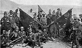 Creación de la legión.