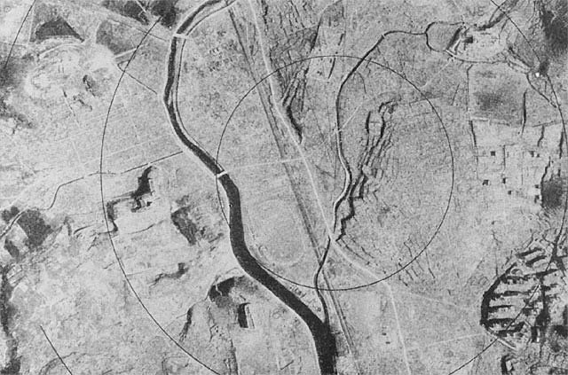 Detonación de la bomba atómica en Nagasaki