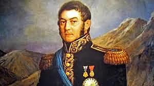 Proclama de San Martin