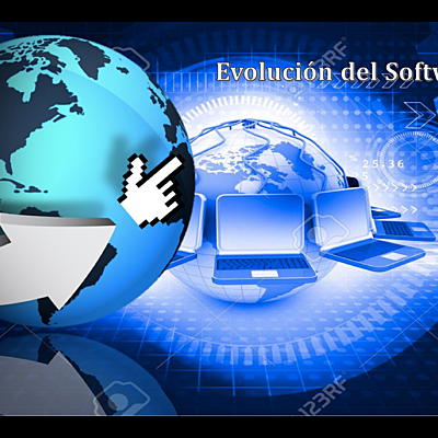 Timeline: Evolución del software
