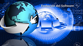 Timeline: Evolución del software