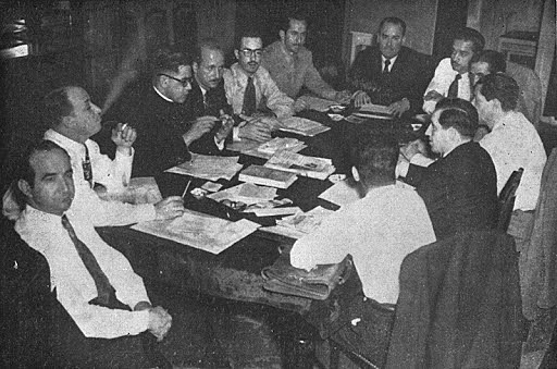 Junta Fundadora de la Segunda República