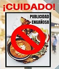 Se vuelve ilegal la publicidad engañosa