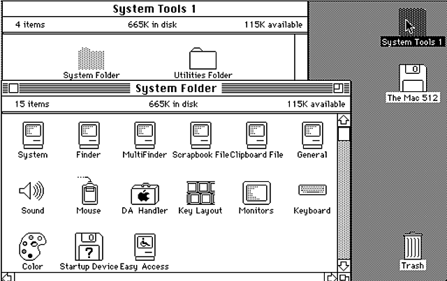 System software 5