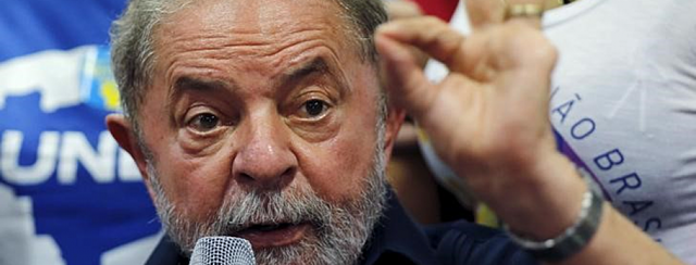 Lula complicaçao