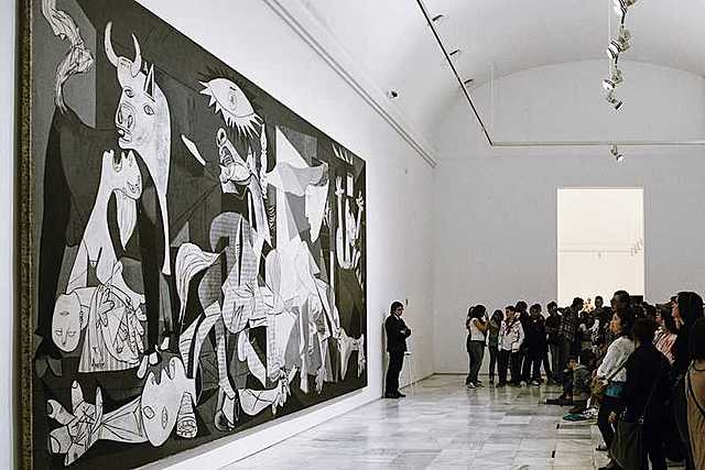 Guernica en Madrid