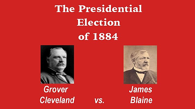 Election of 1884