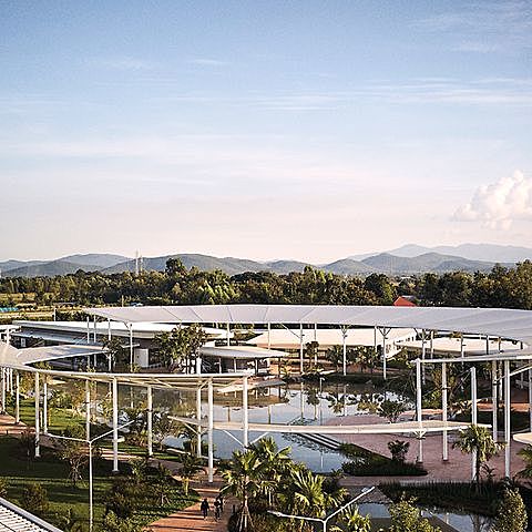 Establishment in Lamphun