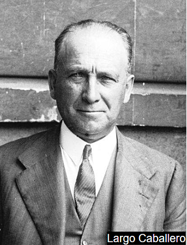 Francisco Largo Caballero