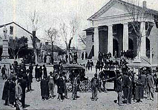 The Carrollton massacre