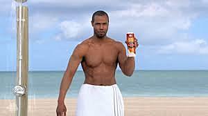 Old spice guy