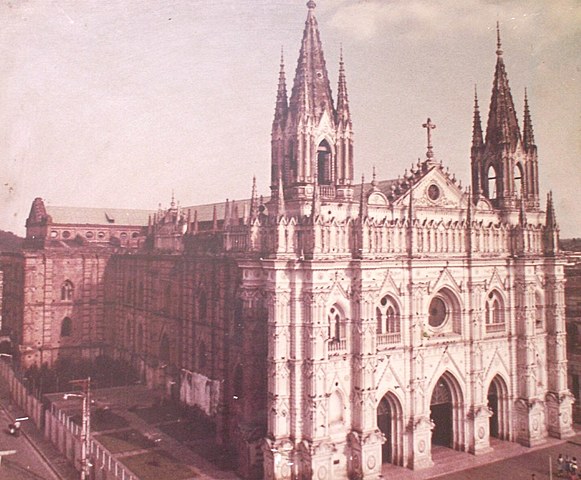 Gestión para la presencia de hermanos maristas en Santa Ana