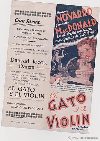 Evolución del cine II