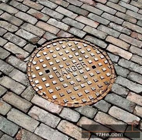 Plink! Aww...Eewww...Whew！